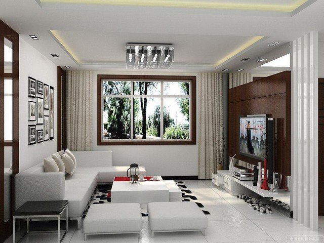 Home ruang tamu minimalis