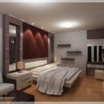 interior desain kamar tidur