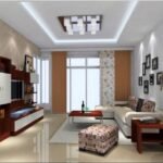 interior rumah sederhana tapi mewah