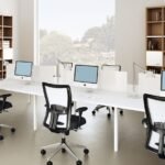 desain interior kantor minimalis modern